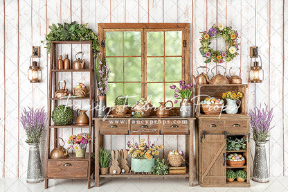 Spring Kitchen