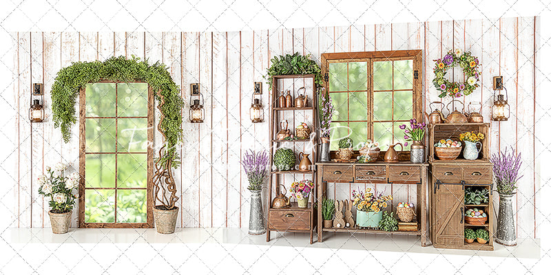 Spring Kitchen 2pc Room