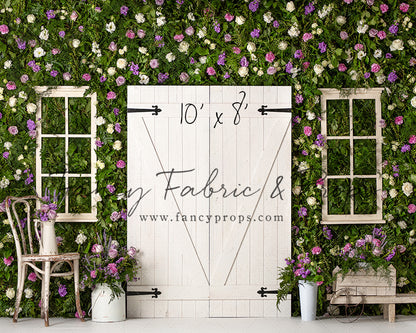 Floral Spring Porch