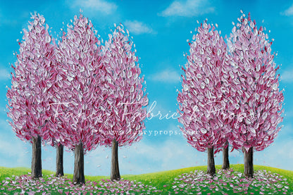 Spring Trees