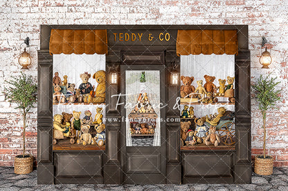 Downtown Teddy Shop