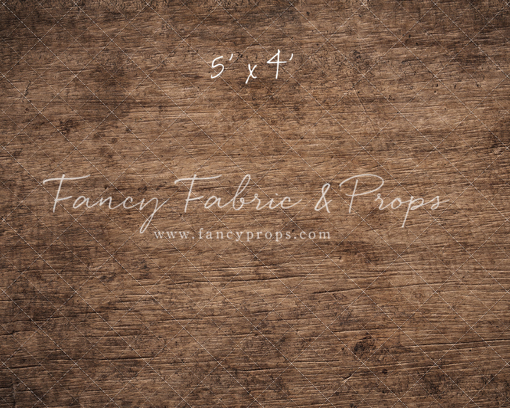 Stable Wood Mat Floor