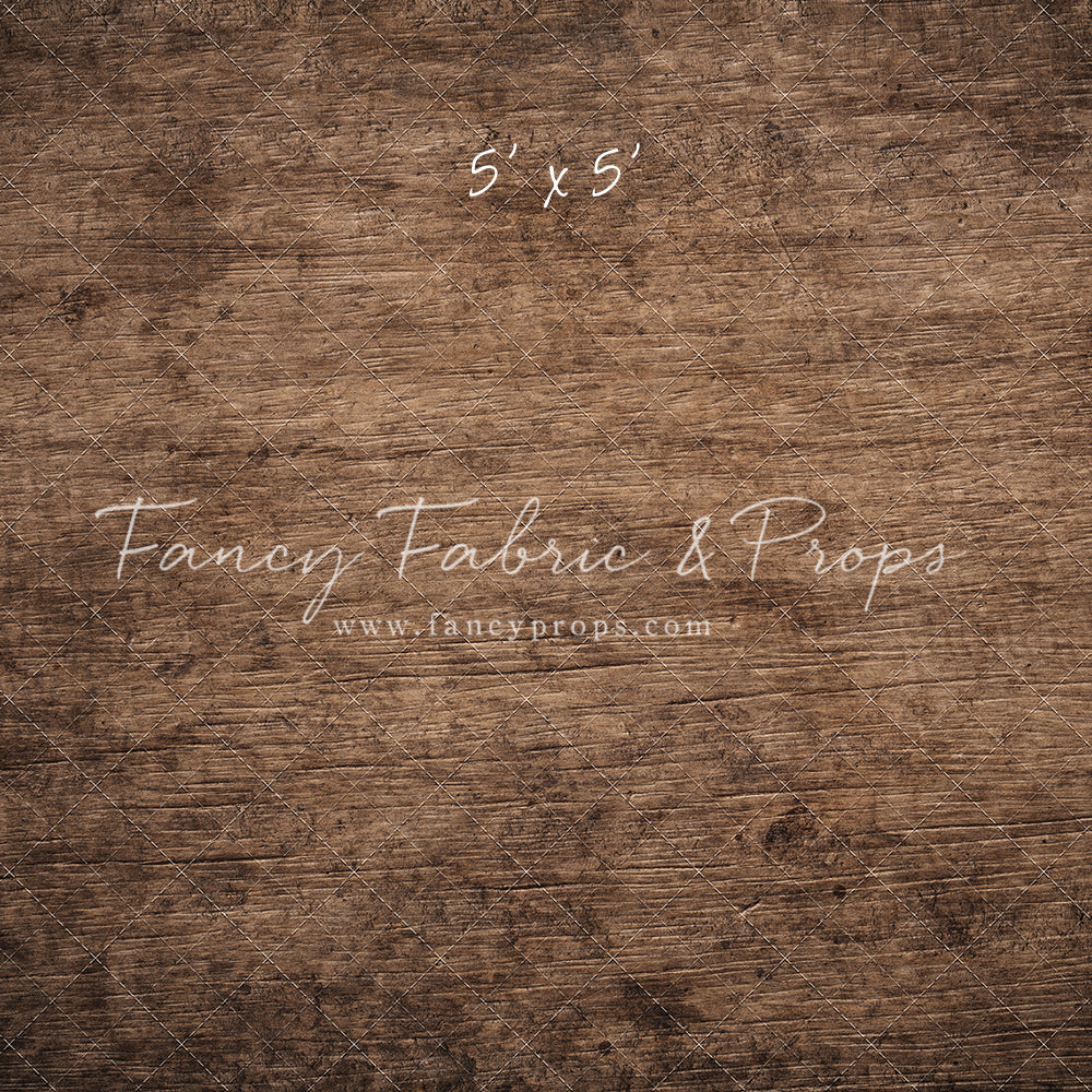 Stable Wood Mat Floor