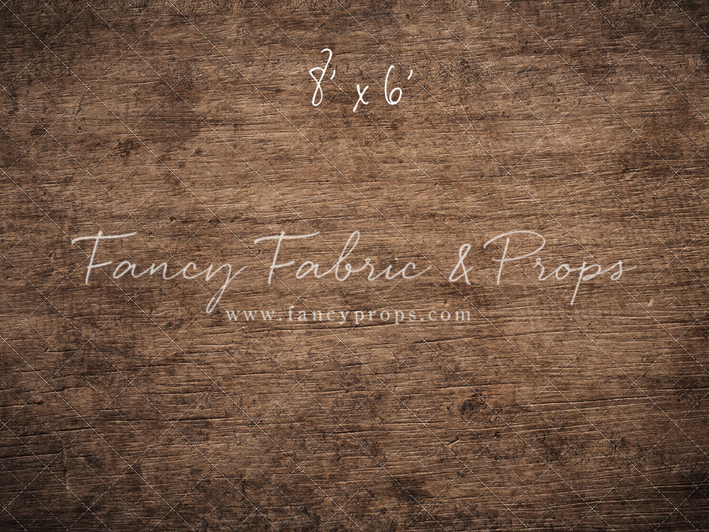 Stable Wood Mat Floor