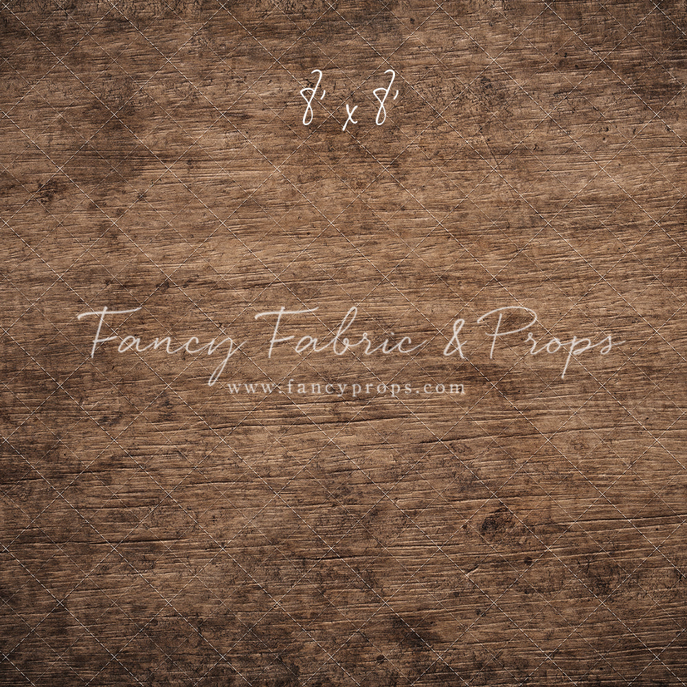 Stable Wood Mat Floor