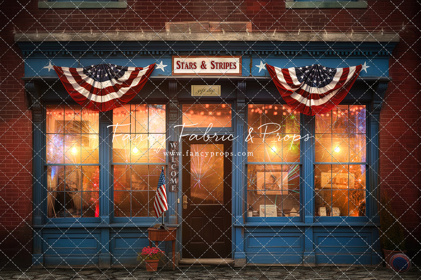 Stars and Stripes Shop