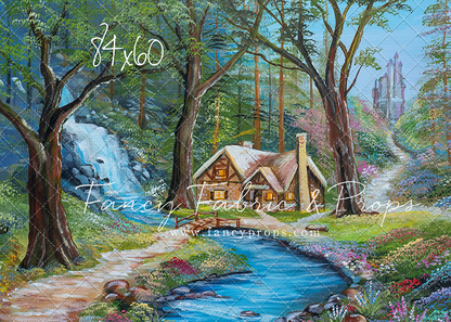 Storybook Cottage