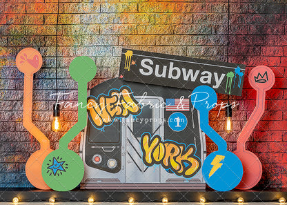 Subway NYC