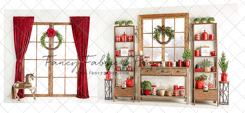 Sugar & Spice Kitchen 2pc Room