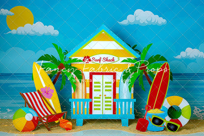 Summer Surf Shack