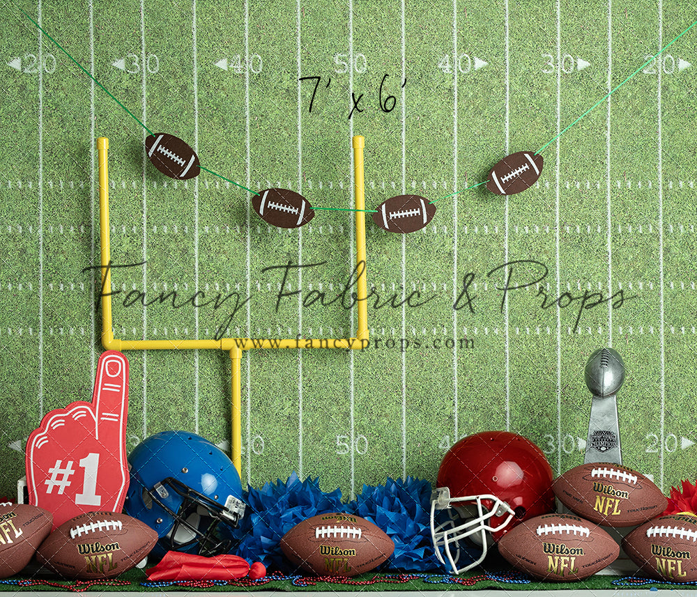 Sundays Are For Football