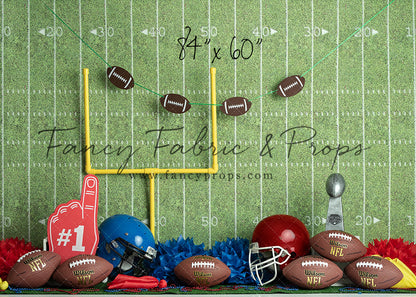 Sundays Are For Football