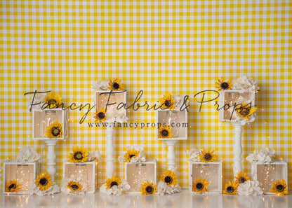 Sunflower Picnic