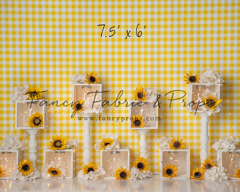 Sunflower Picnic
