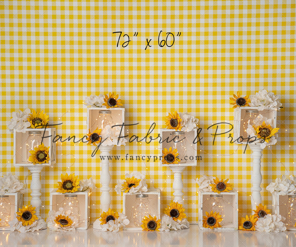 Sunflower Picnic