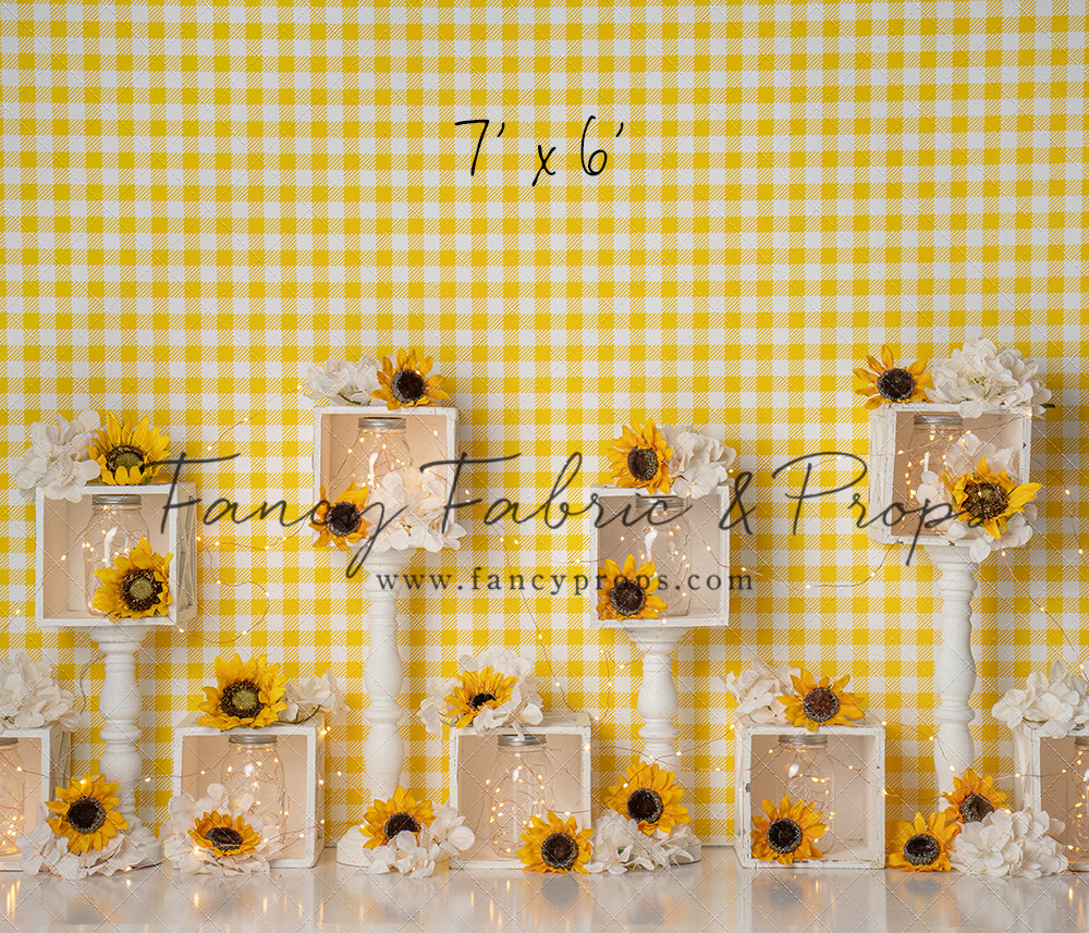Sunflower Picnic