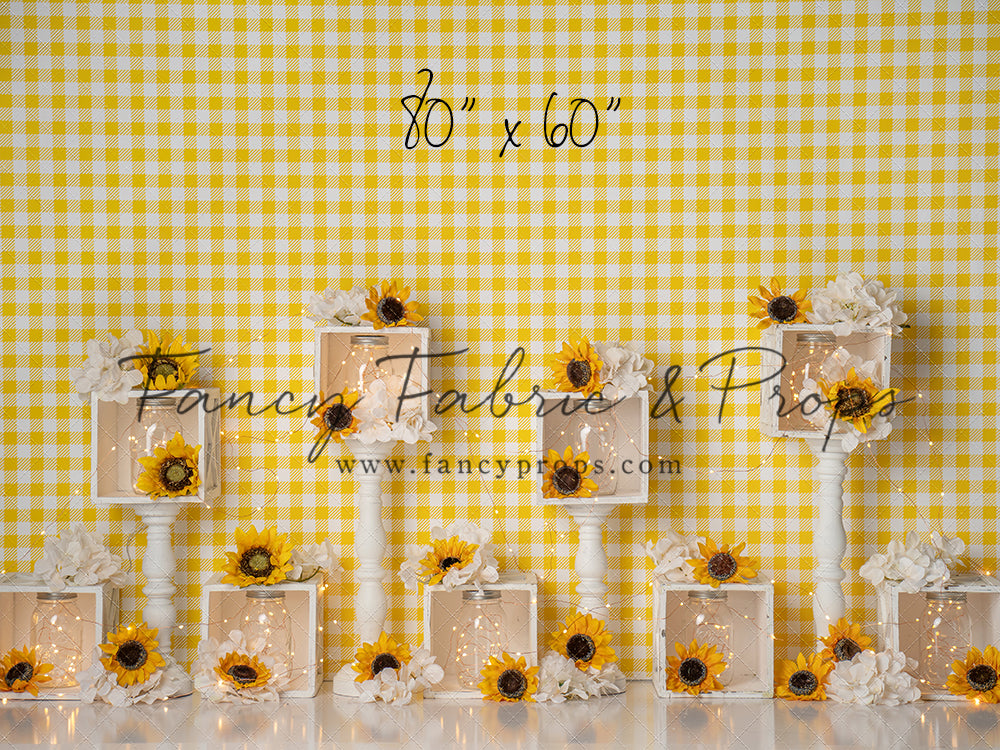 Sunflower Picnic