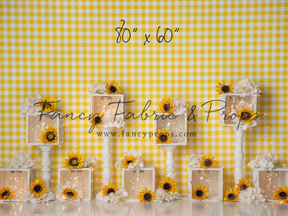 Sunflower Picnic