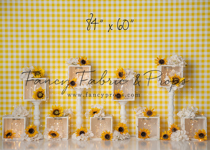 Sunflower Picnic