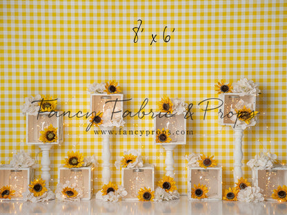 Sunflower Picnic
