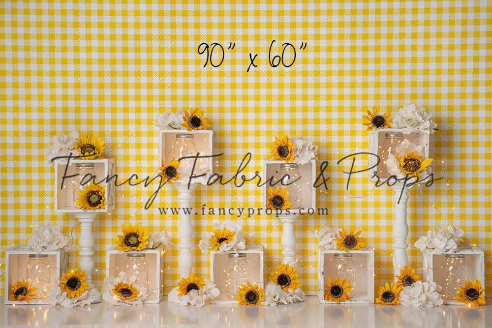 Sunflower Picnic