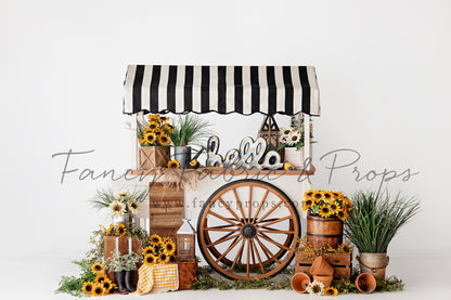 Sunflower Stand