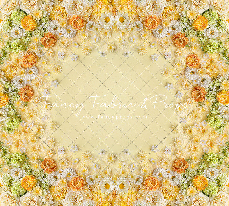 Sunny Spring Halo - Petite