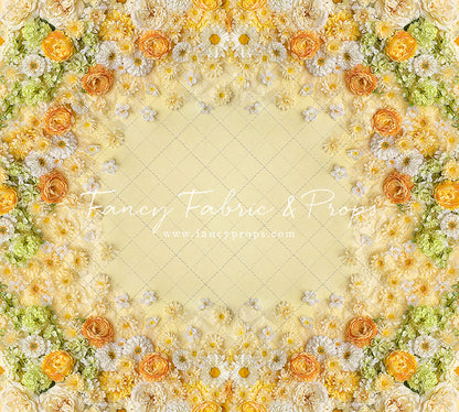 Sunny Spring Halo - Petite