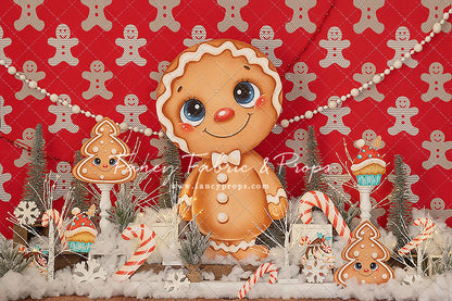 Sweet Gingerbread