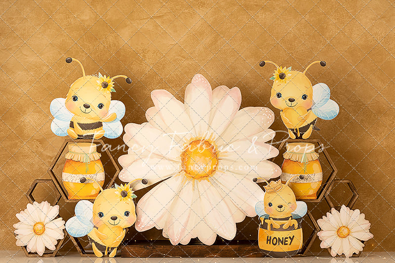 Sweet Honey Bee