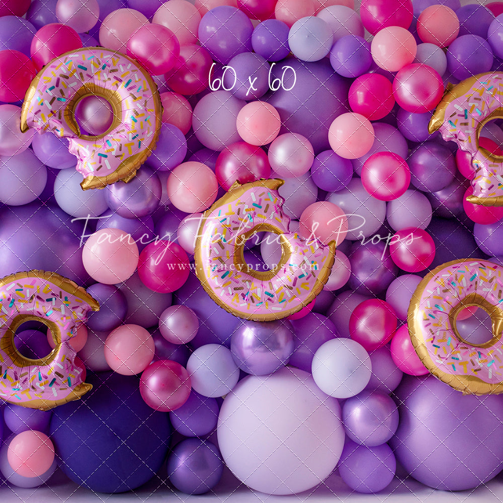 Sweet Sprinkles Balloon Wall
