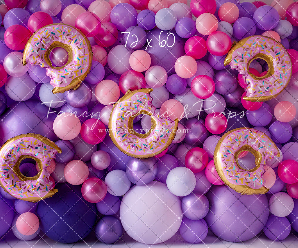 Sweet Sprinkles Balloon Wall