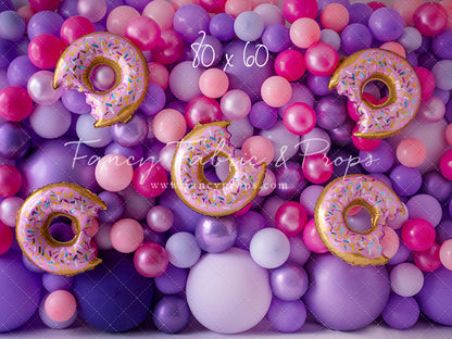 Sweet Sprinkles Balloon Wall