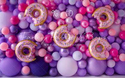 Sweet Sprinkles Balloon Wall