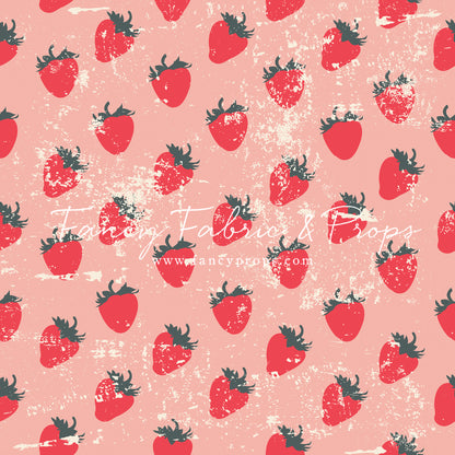 Sweet Summer Strawberries