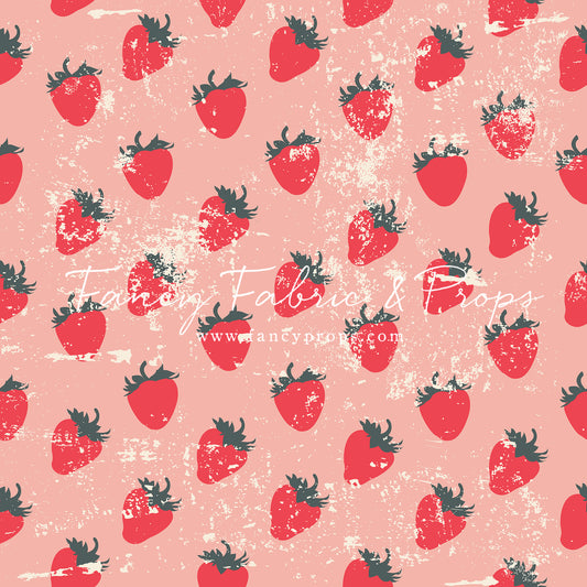 Sweet Summer Strawberries
