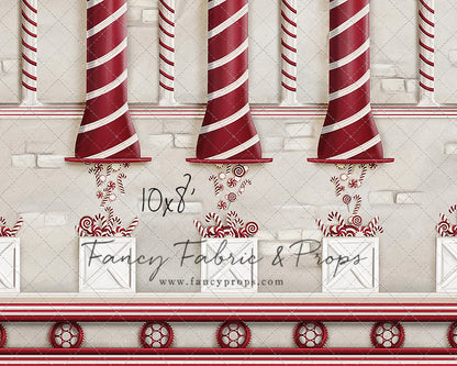 Candy Cane Factory