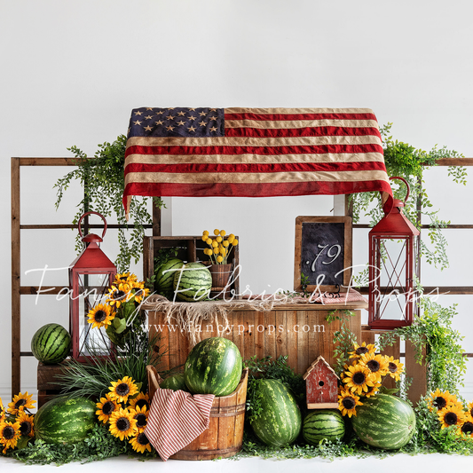 Sweet American Summer