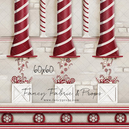 Candy Cane Factory