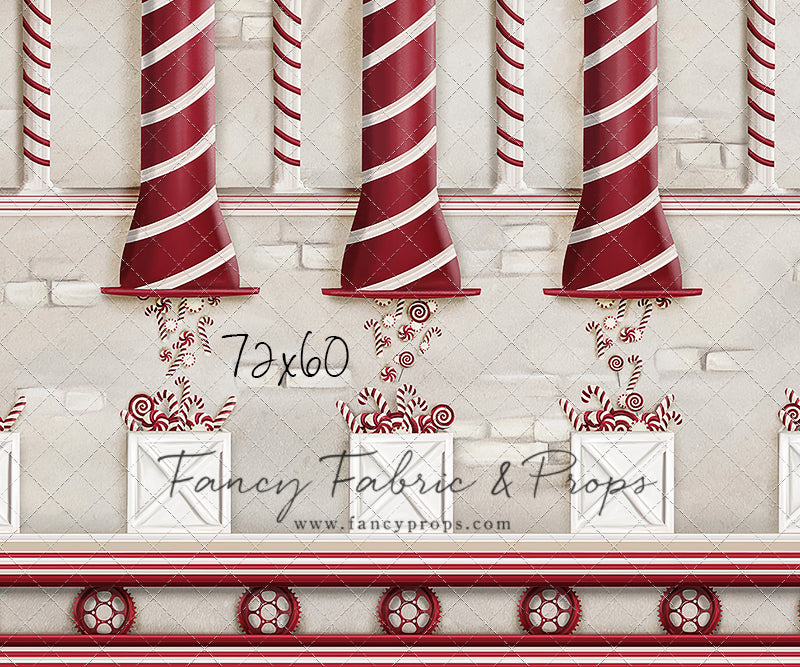 Candy Cane Factory
