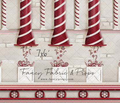 Candy Cane Factory