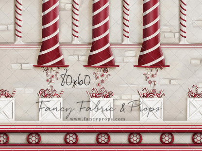 Candy Cane Factory