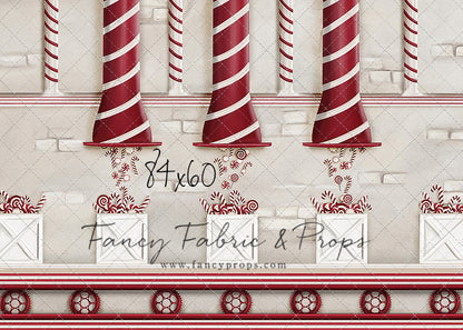 Candy Cane Factory