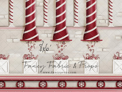 Candy Cane Factory