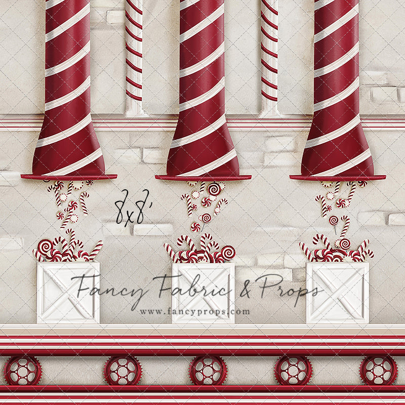 Candy Cane Factory