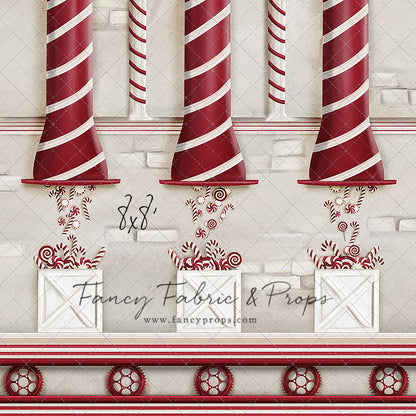 Candy Cane Factory