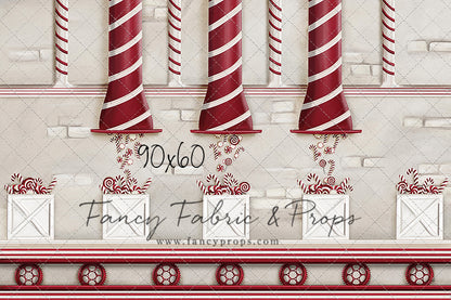 Candy Cane Factory