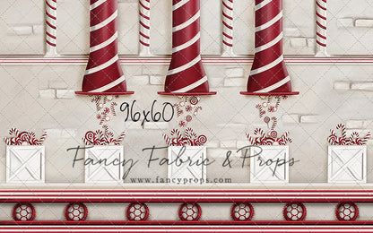 Candy Cane Factory