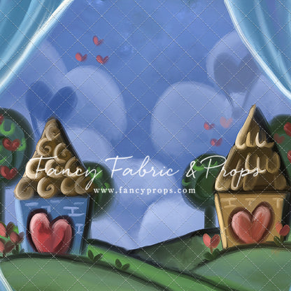 A Heart Makes A Home