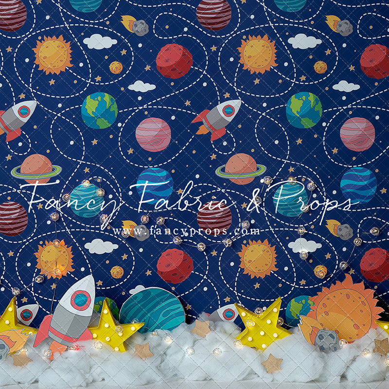 A Galaxy Far Far Away